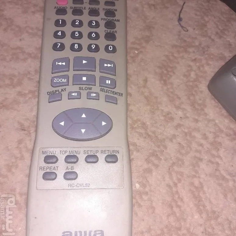 کنترل ایوا اصلی