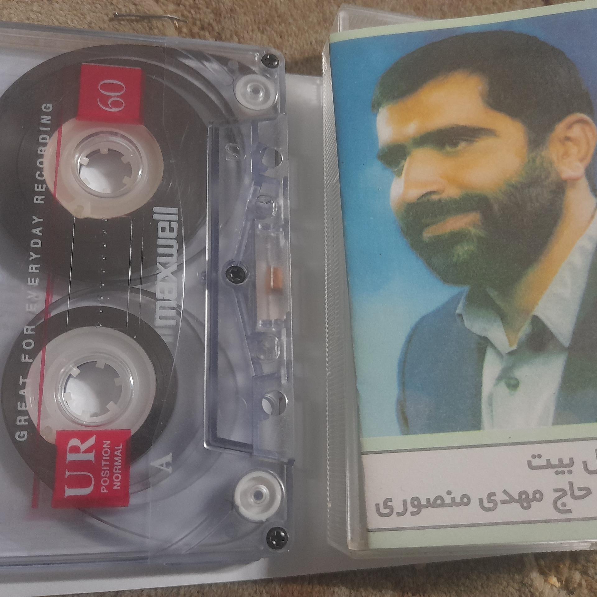 حاج مهدی منصوری شام غریبان 21