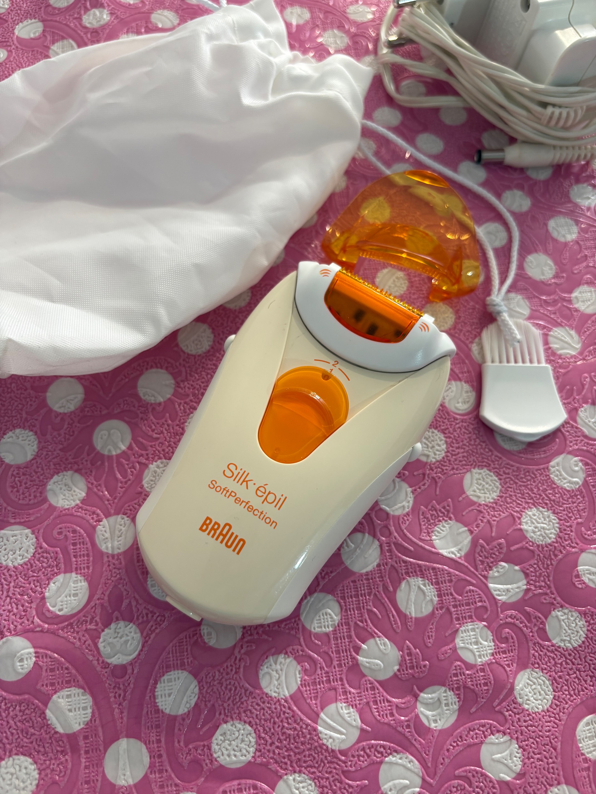 اپیلاتور براون مدل Soft Perfection