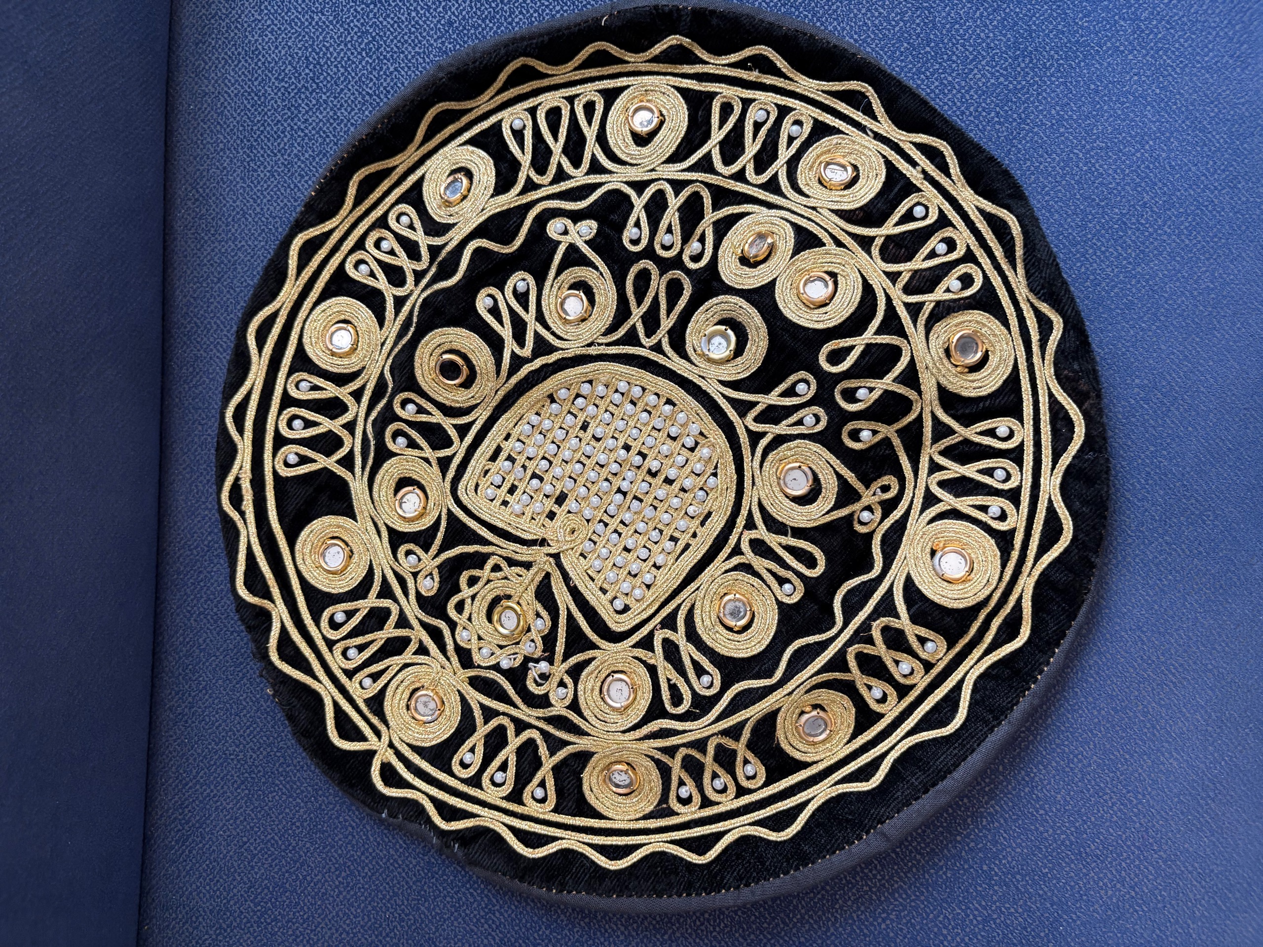 کوسن سنتی گرد