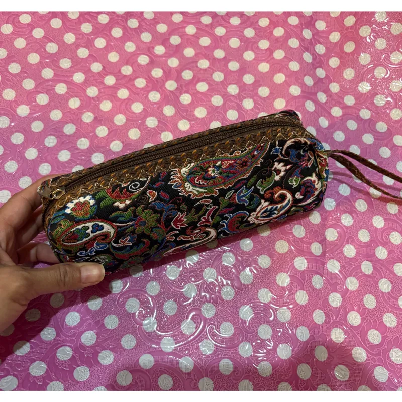 جامدادی یا کیف لوازم ارایشی سنتی