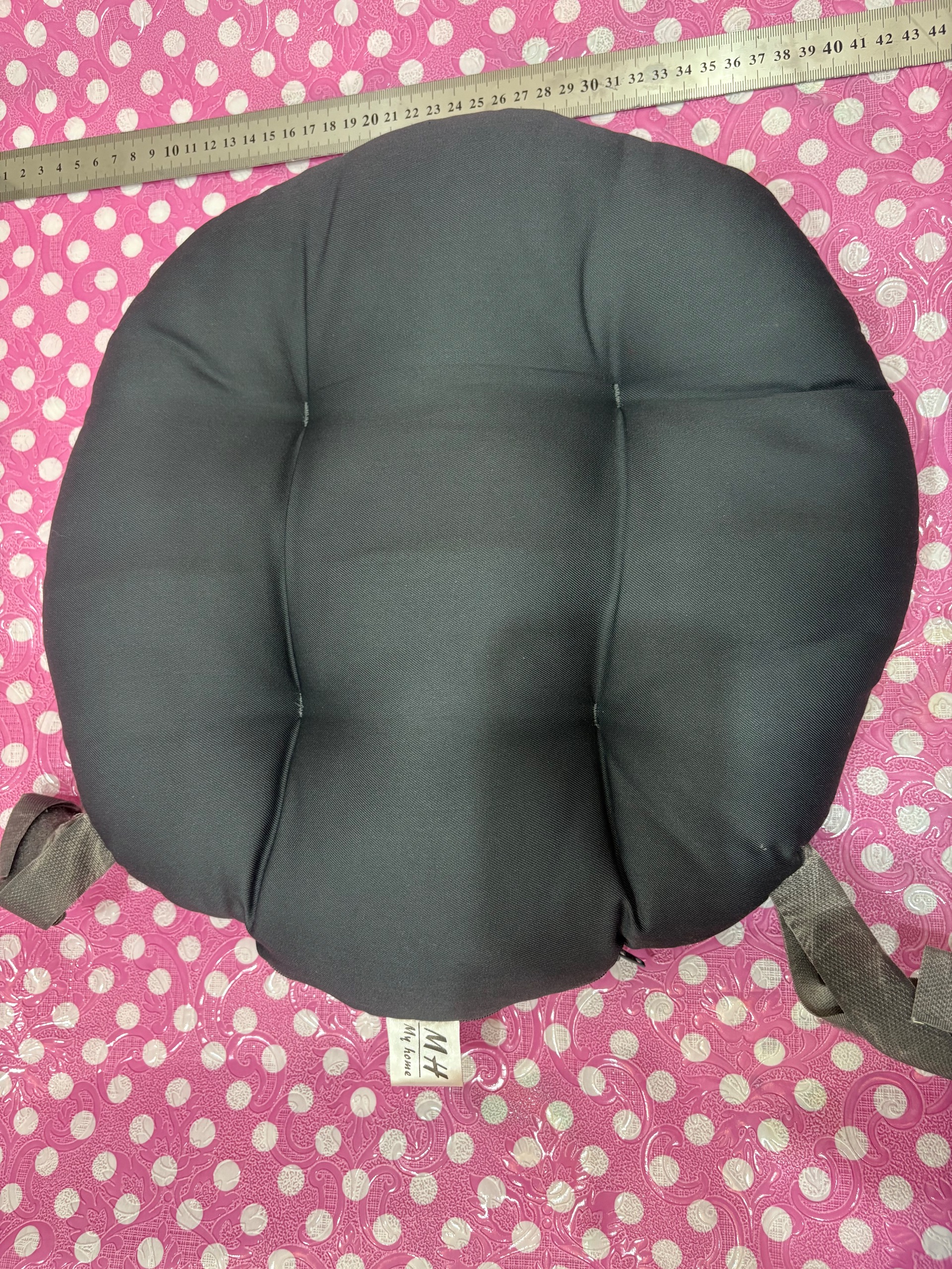 زیرنشیمنی گرد کتان