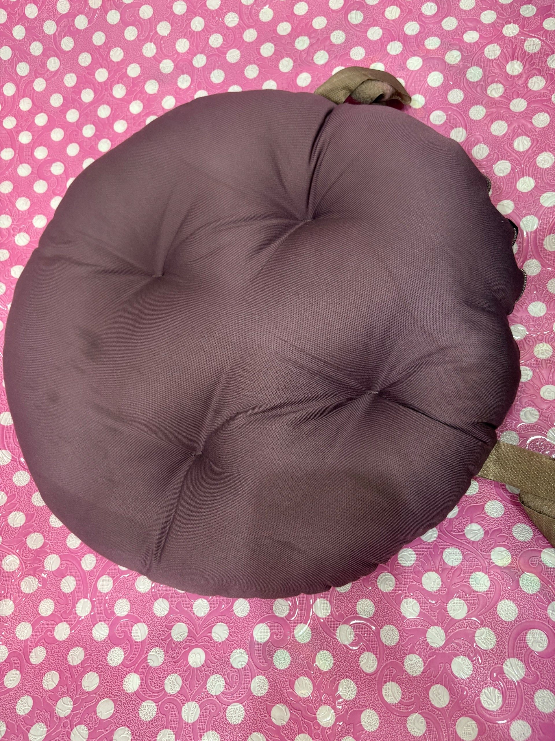 زیرنشیمنی کتان گرد