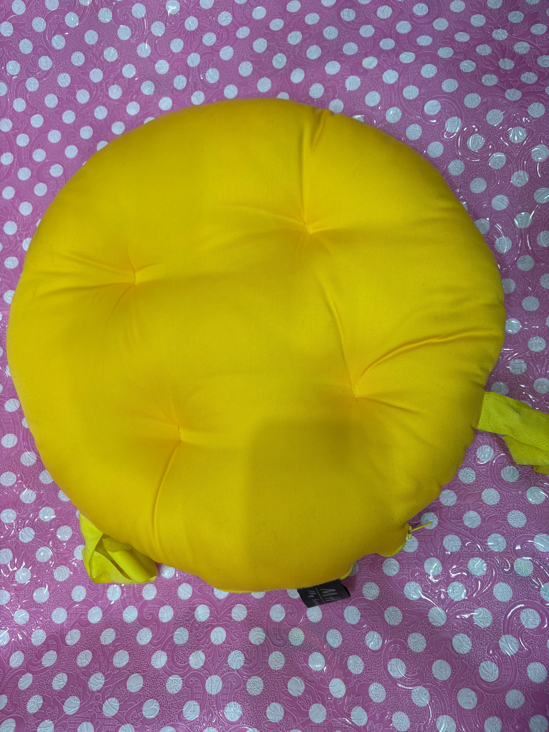 زیرنشیمنی کتان گرد