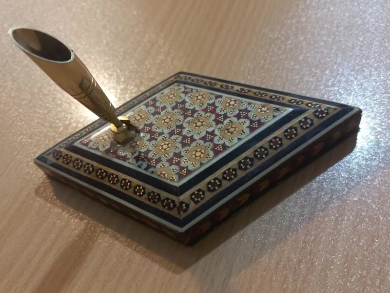 جاقلمی و جاخودکاری چوبی