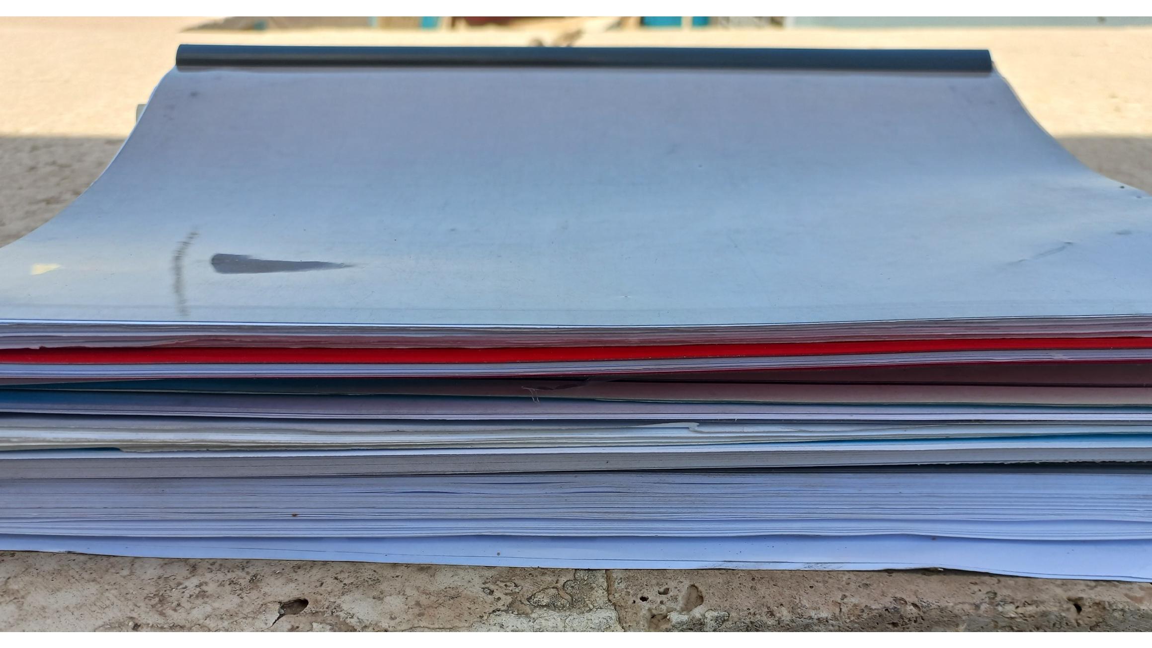 کاغذ یکرو سفید A4