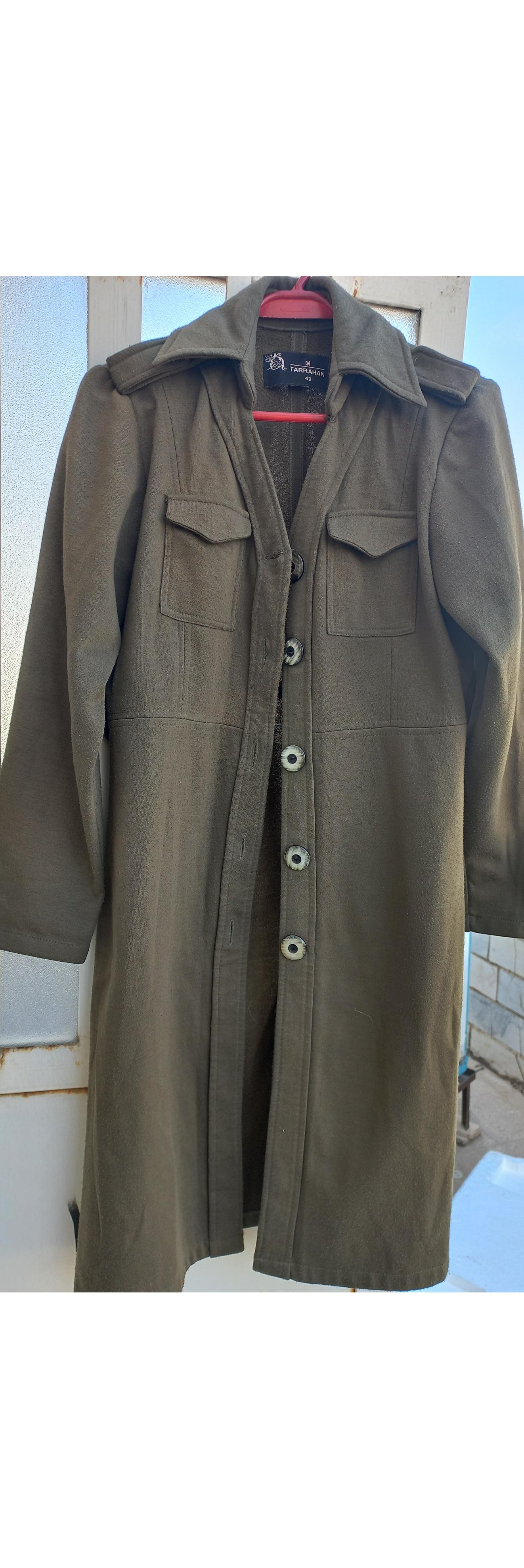 پالتو زنانه ماشی