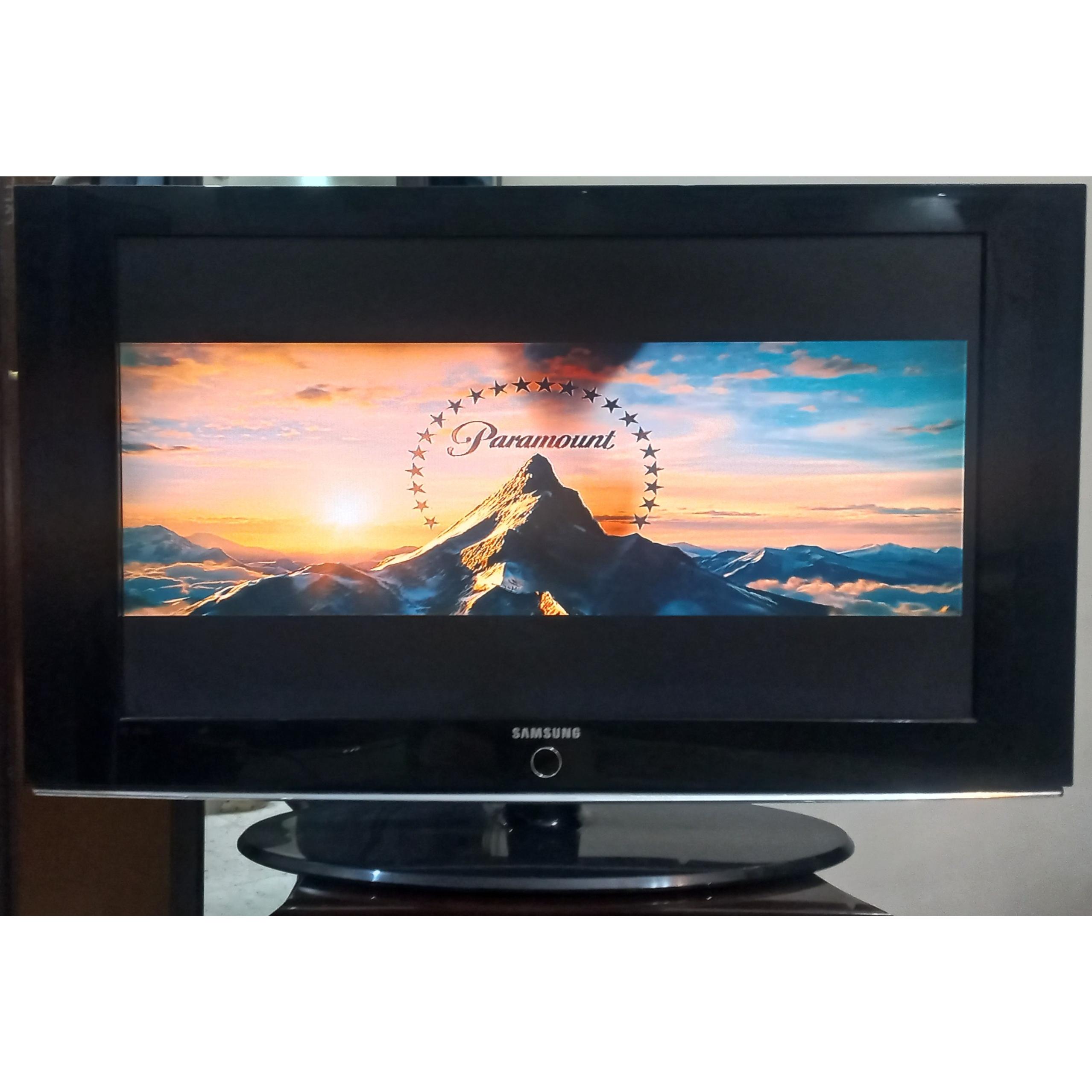 تلویزیون LCDسامسونگ37 اینچ