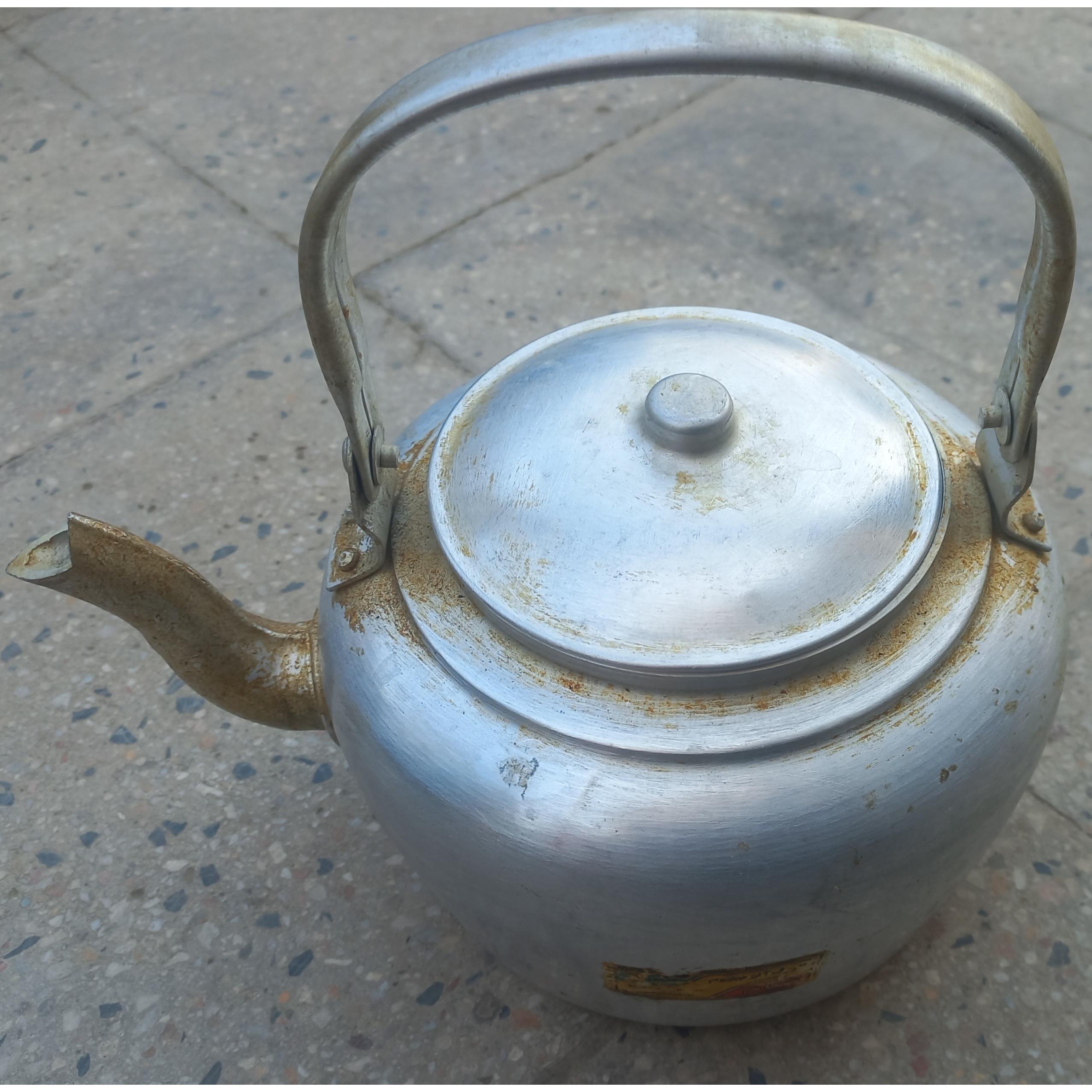 کتری آلومینیومی