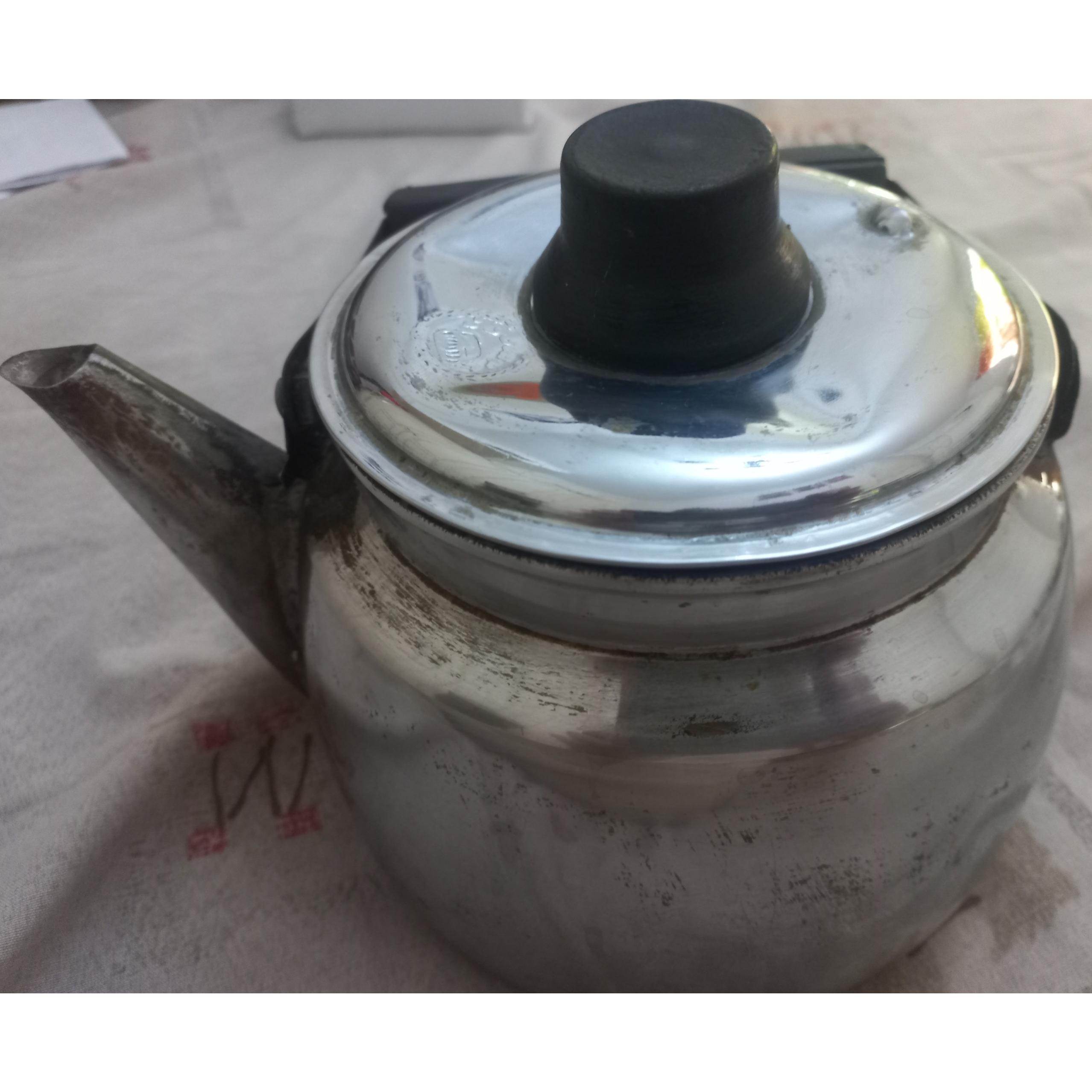 کتری  استیل