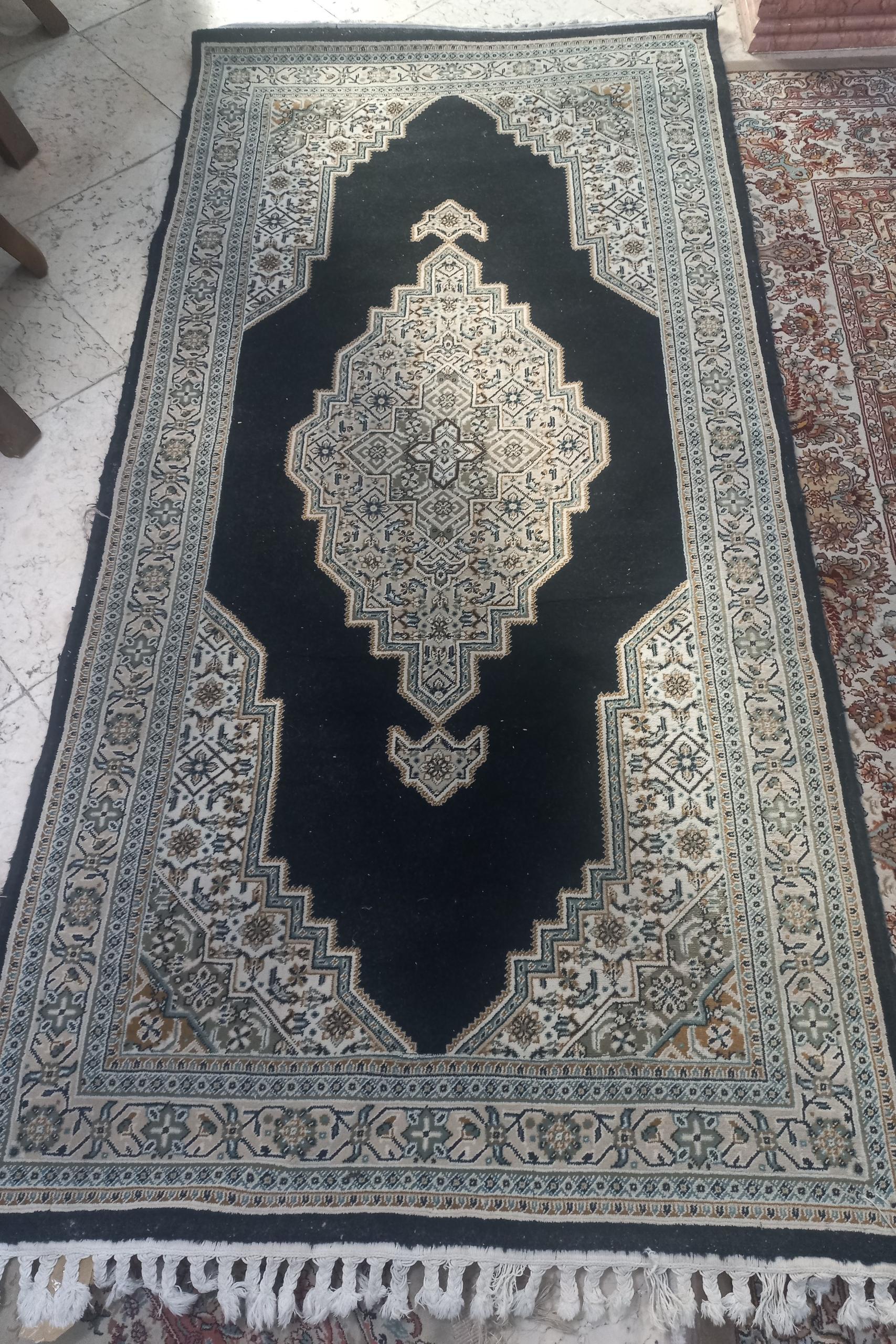 فرش 2متری طرح ورساچه