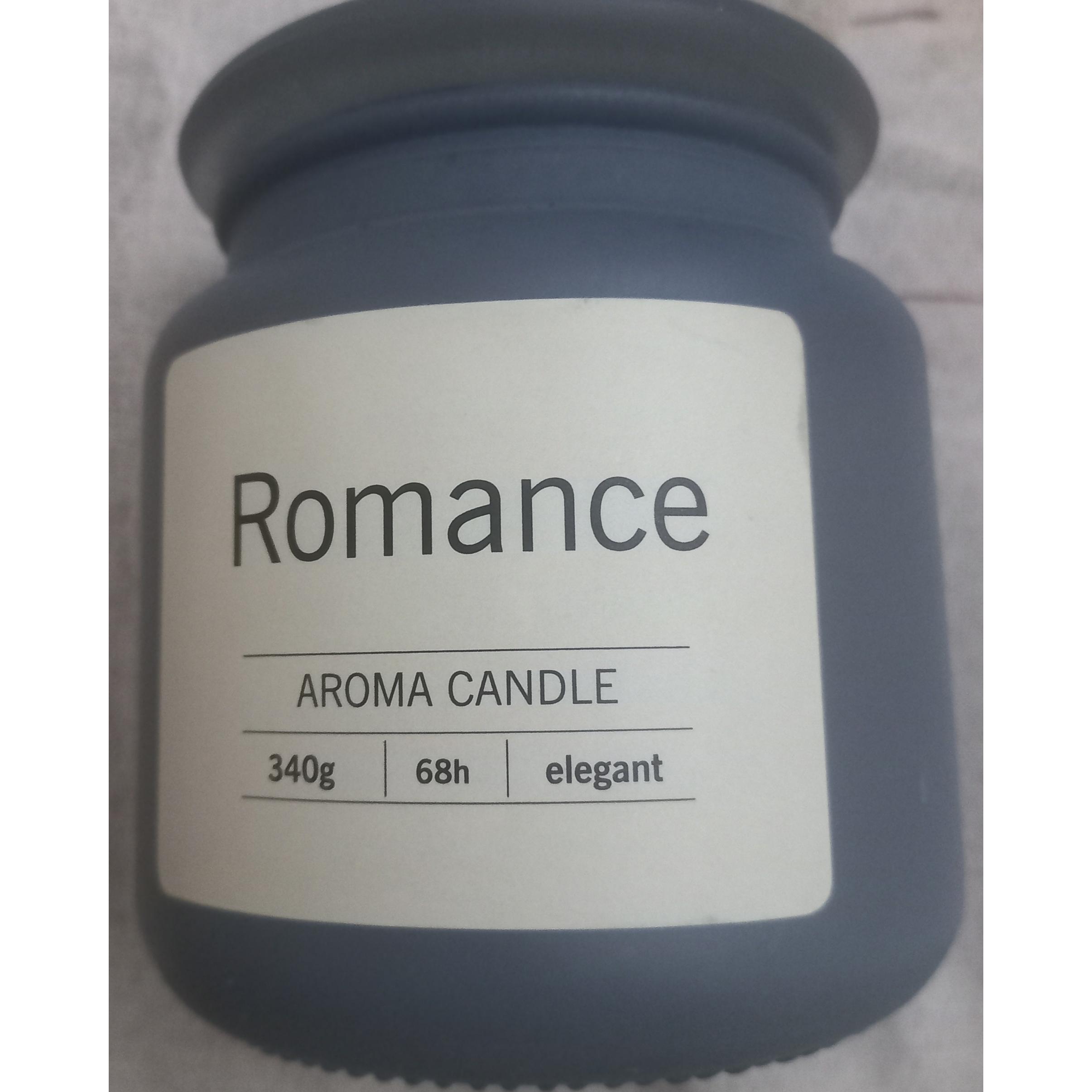 شمع معطر آرامش