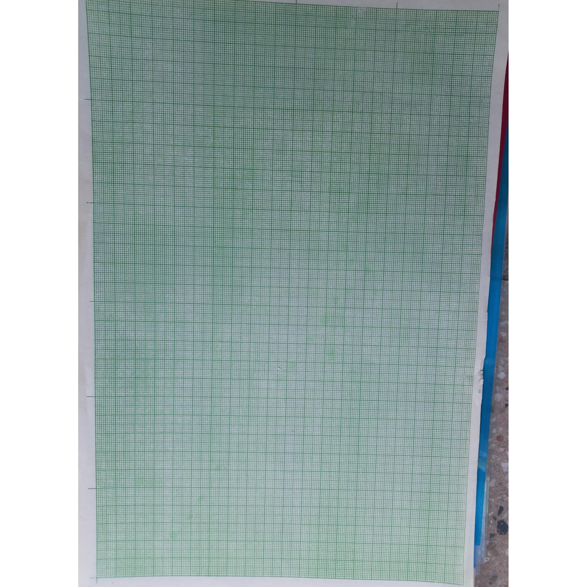25برگ کاغذ شطرنجی
