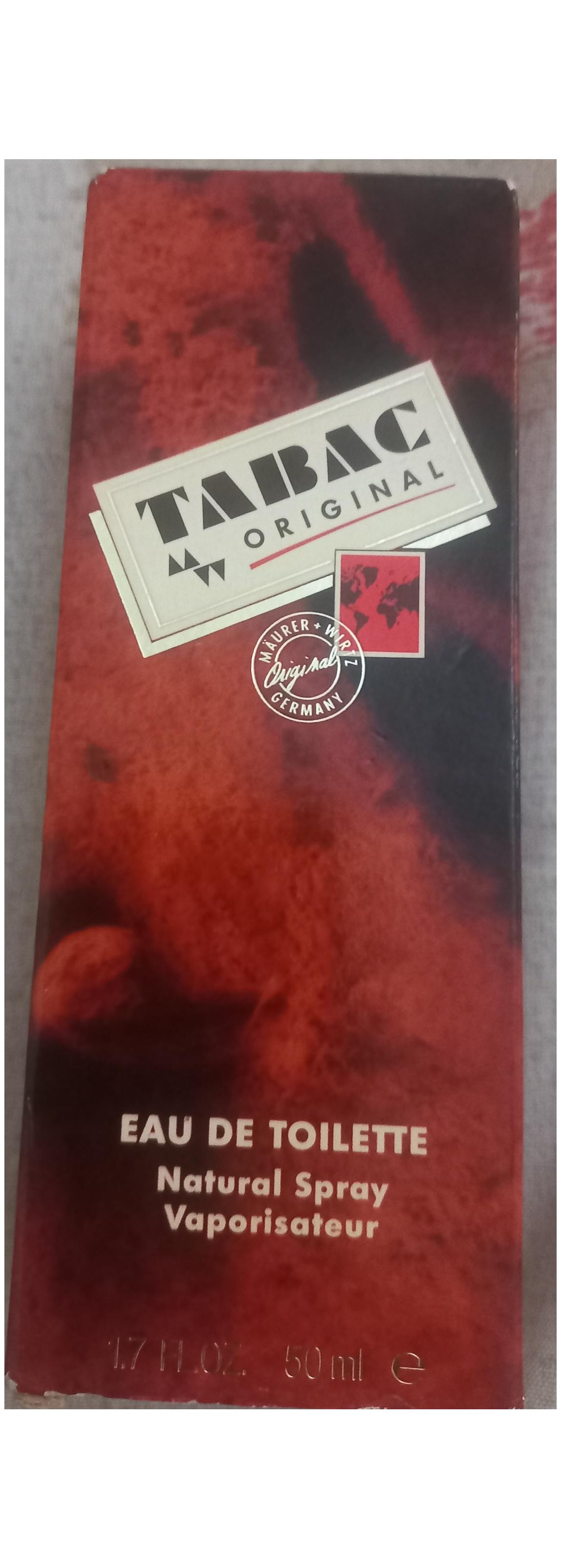 ادوکلن TABACاصل