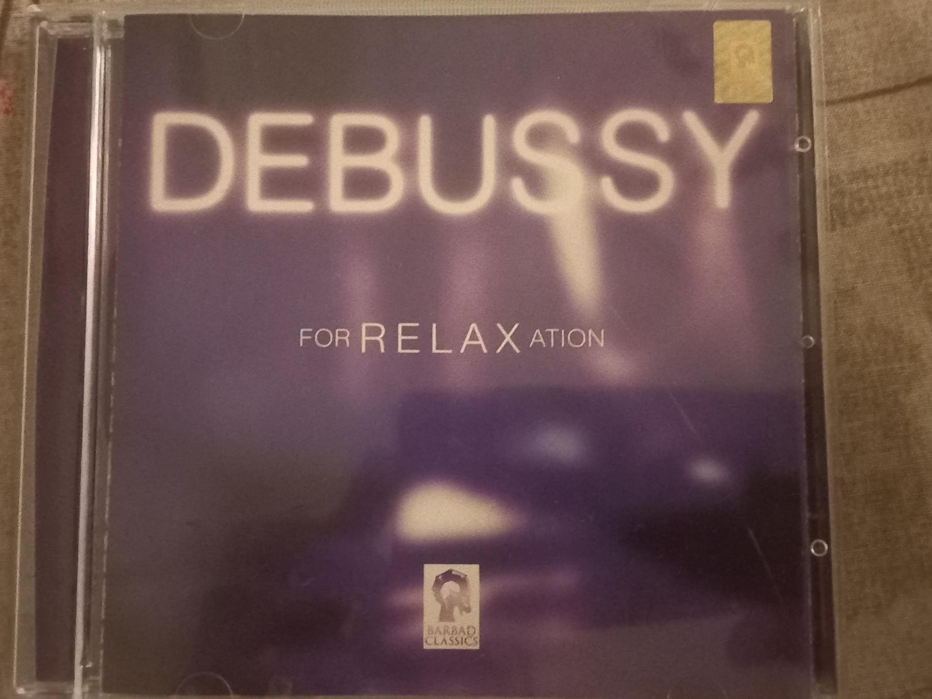 آثاری از debussy