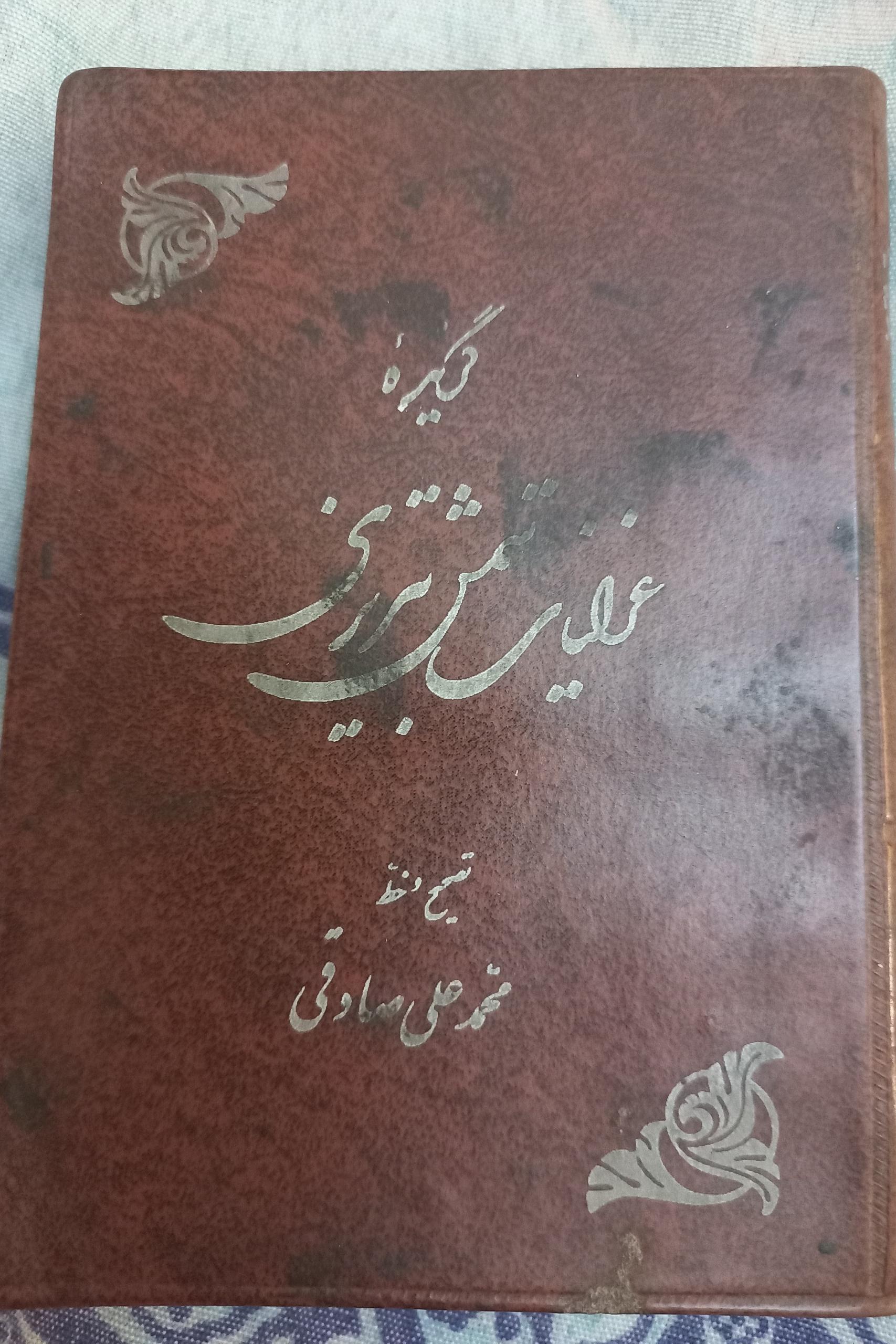 گزیده غزلیات شمس تبریزی