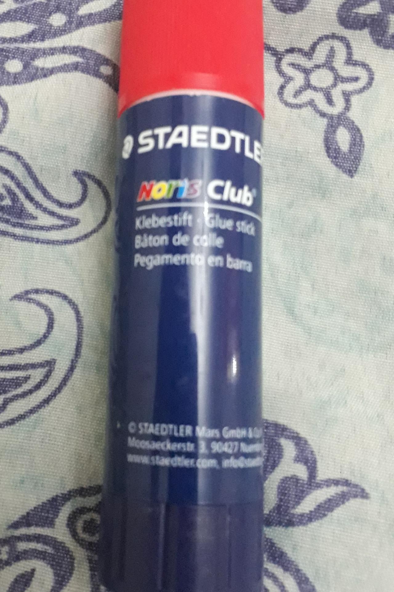 چسپ ماتیکی staedtler