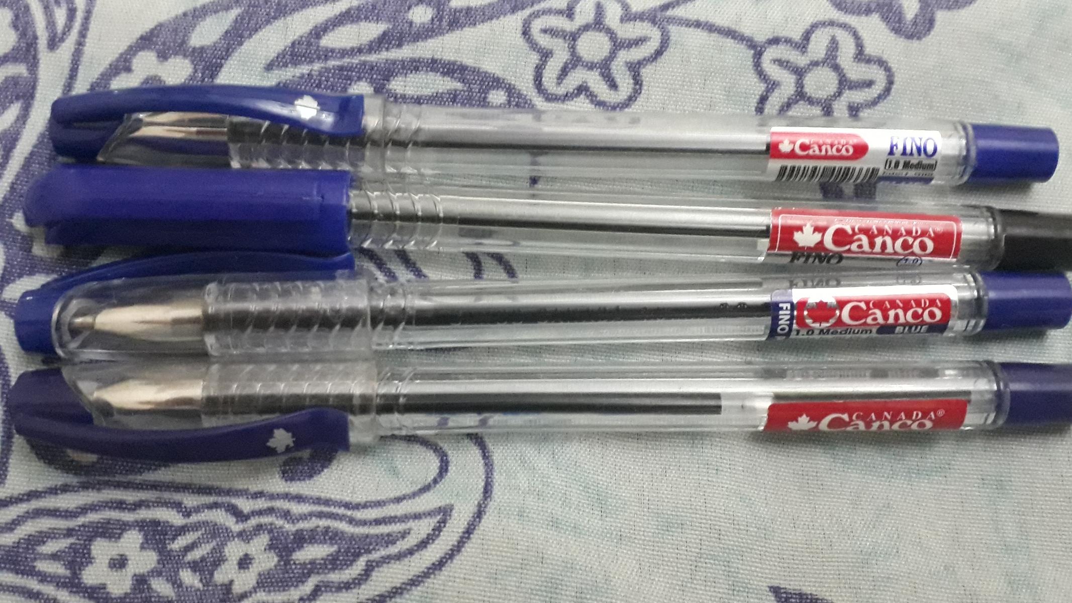 4عدد خودکار canco