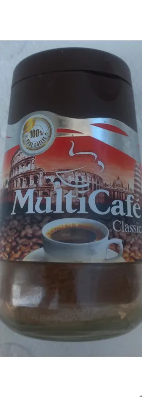 قهوه فوری کلاسیک