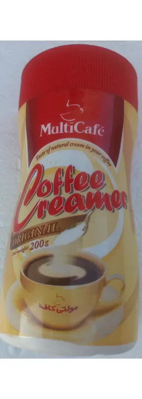 مولتی کافه