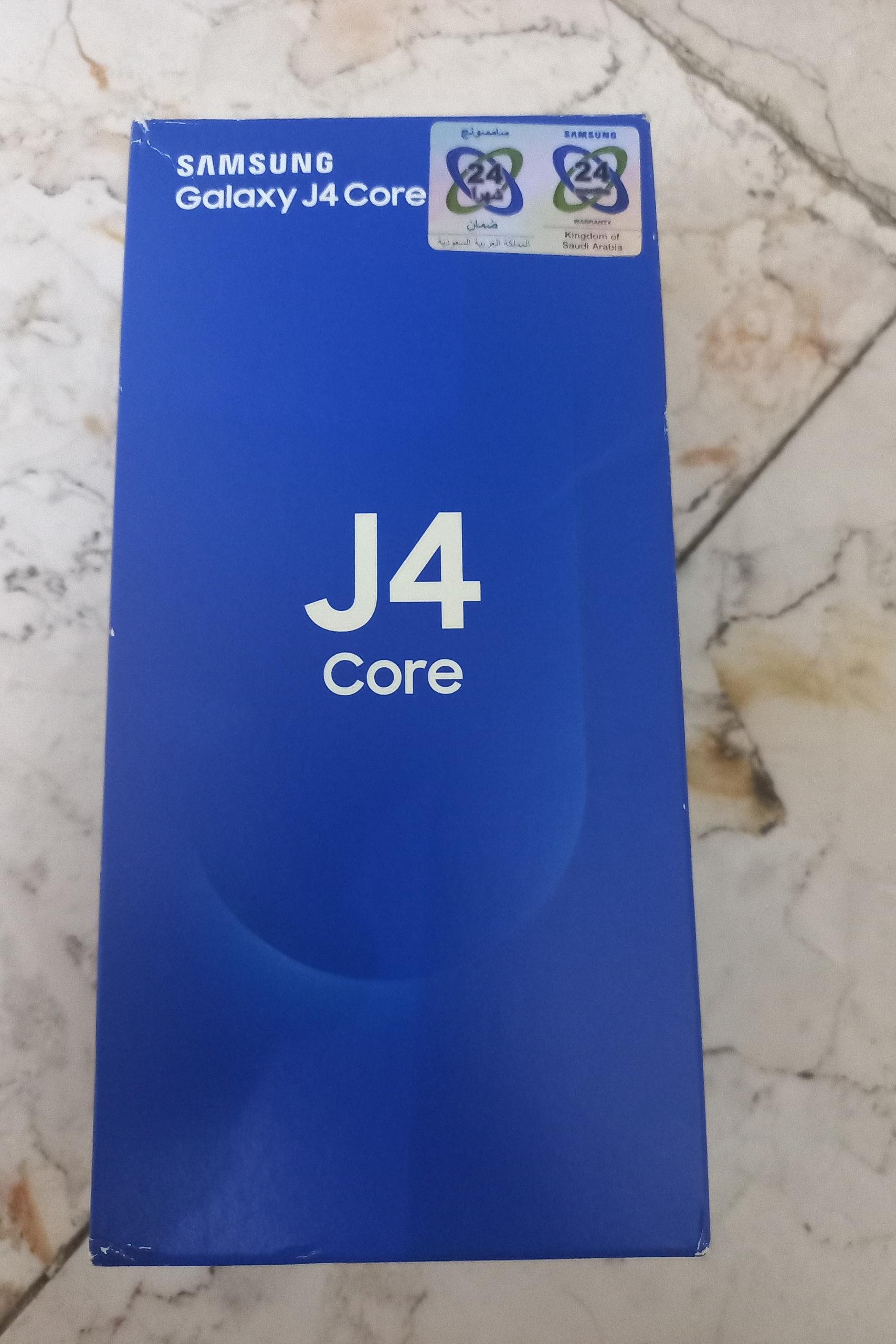 گوشی  گلکسی  J4CORE