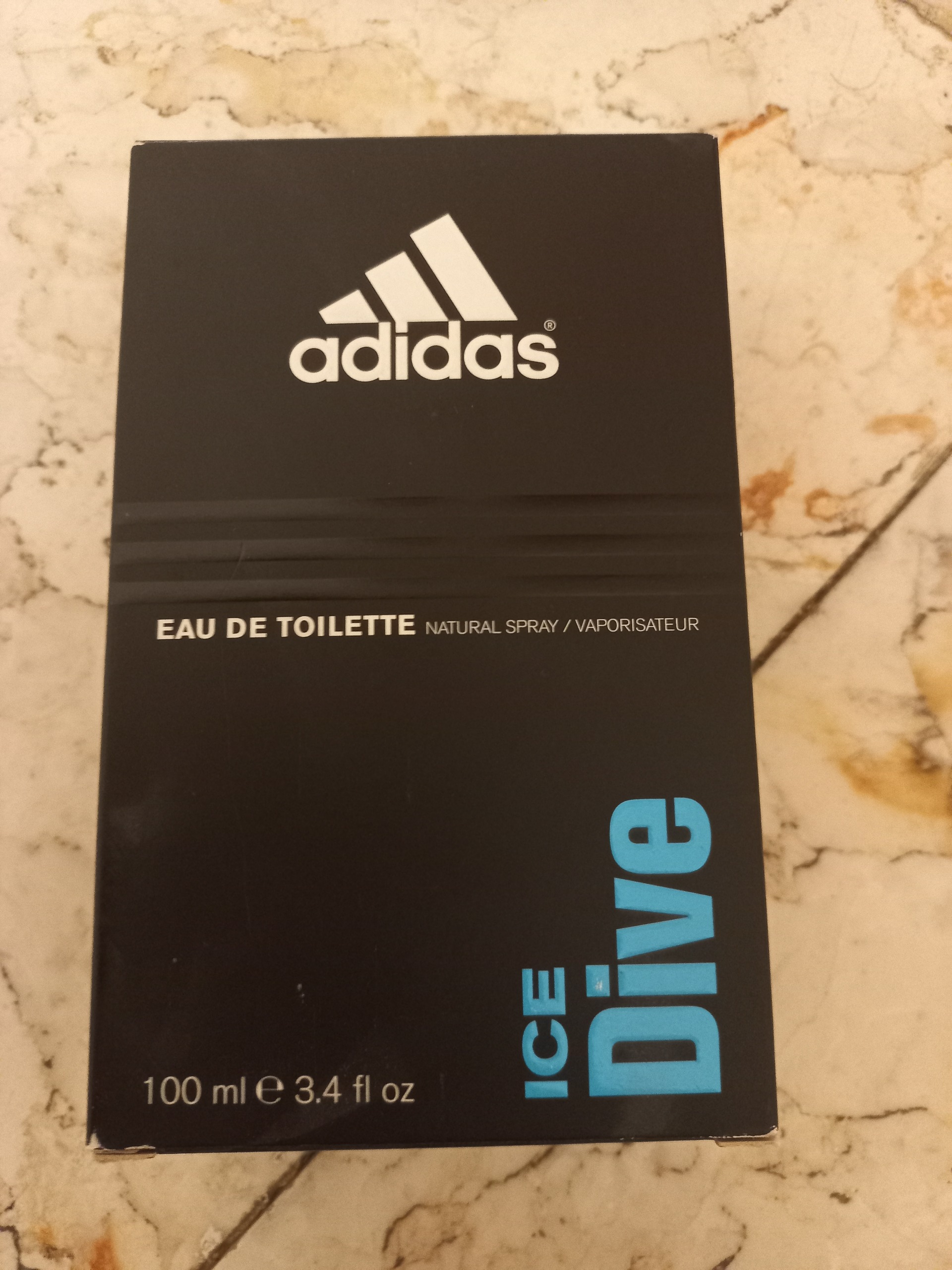 ادوتویلت ICE DIVE اصل