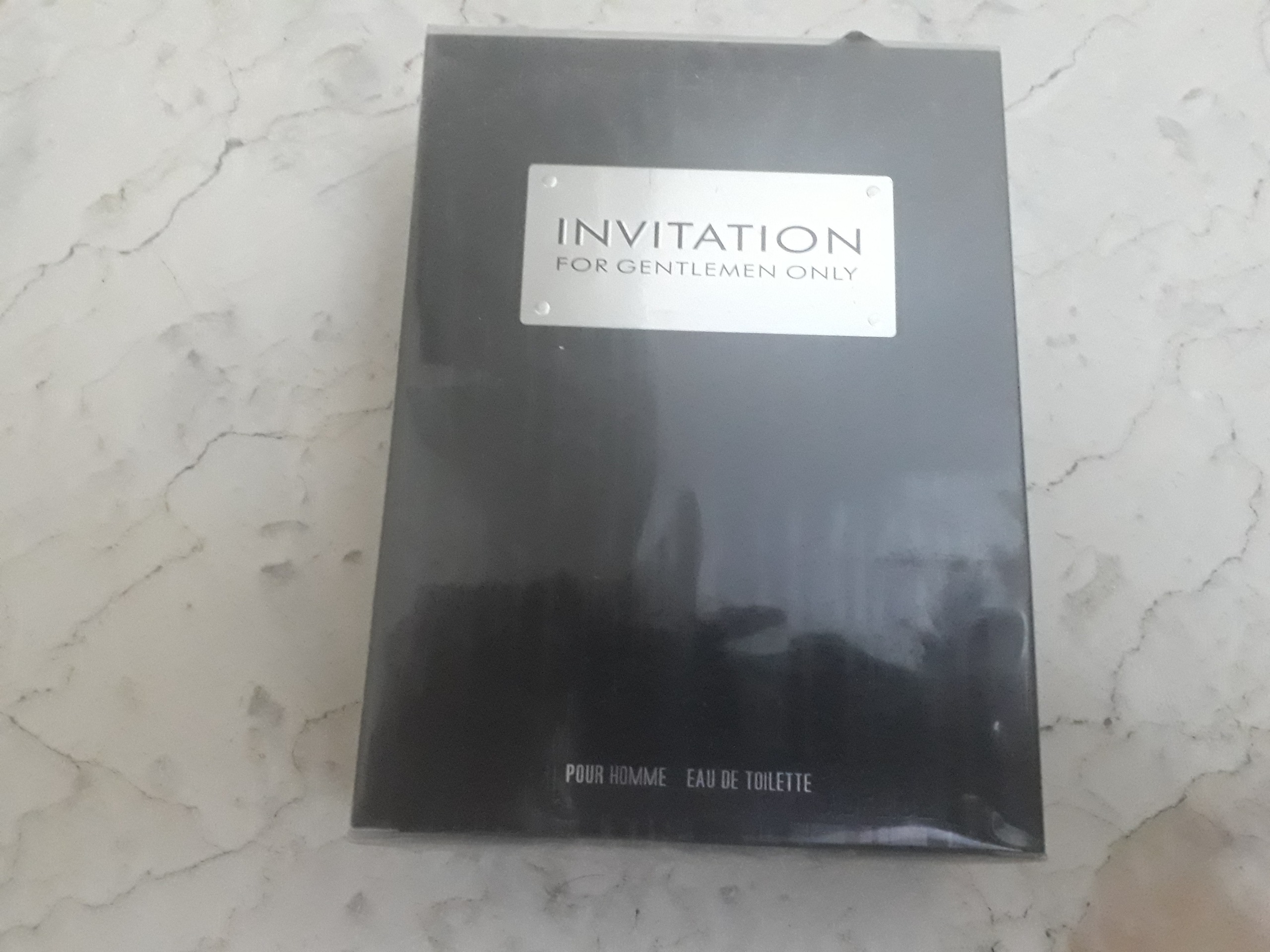 ادوکلن INVITATION اصل