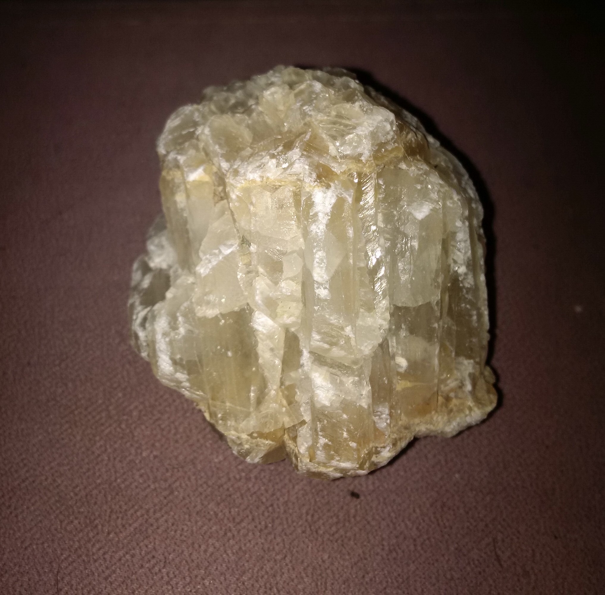 سنگ راف سیترین