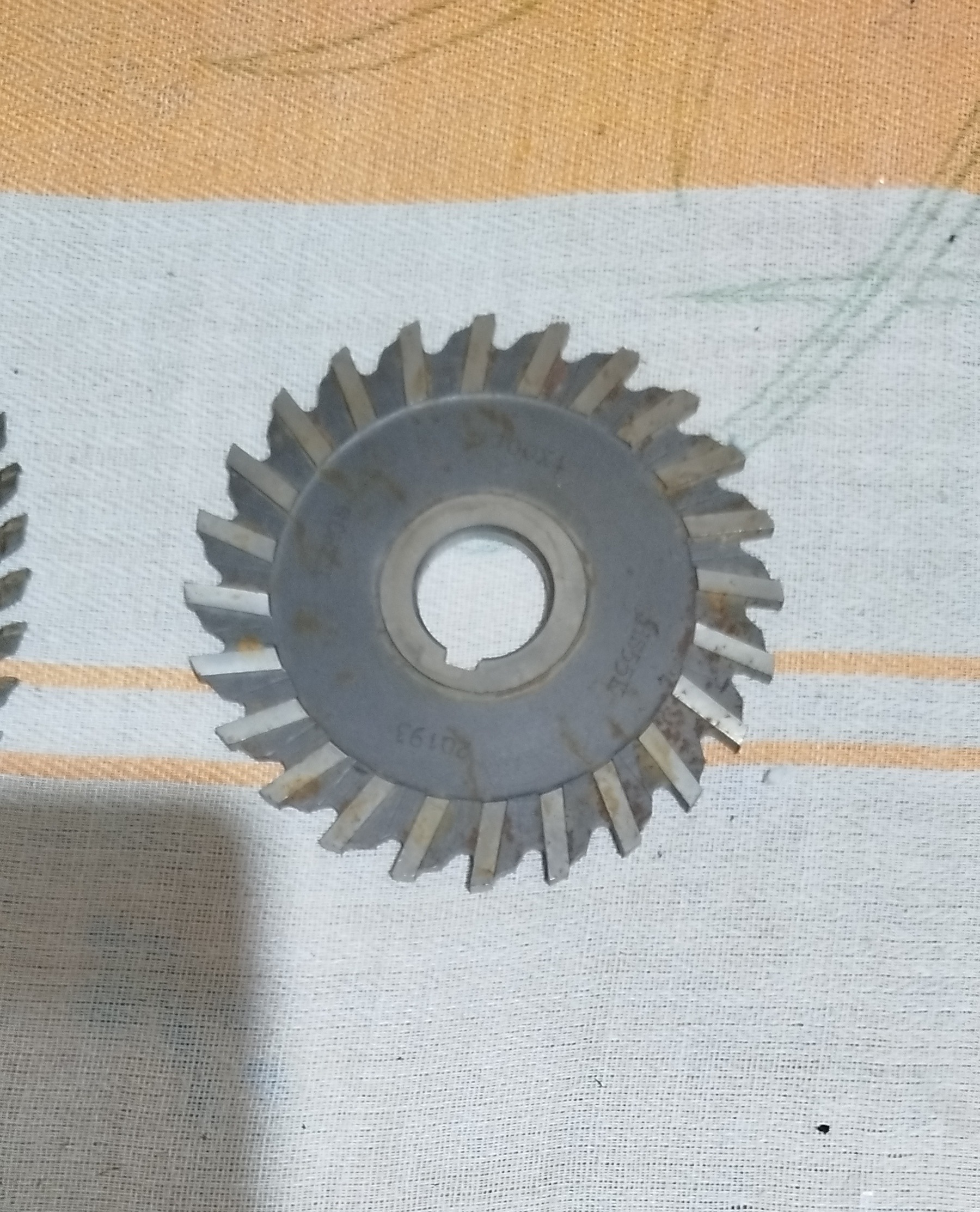 تیغه برش دستگاه تراشکاری12mm