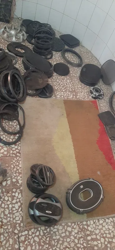 قاب باند ماشین
