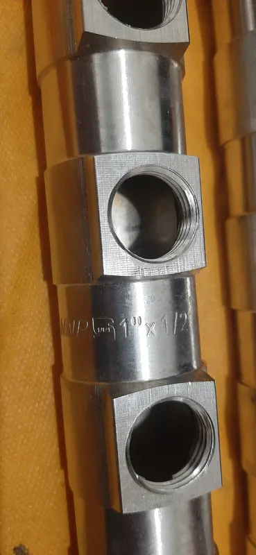 کلکتور 1"1/26B نو