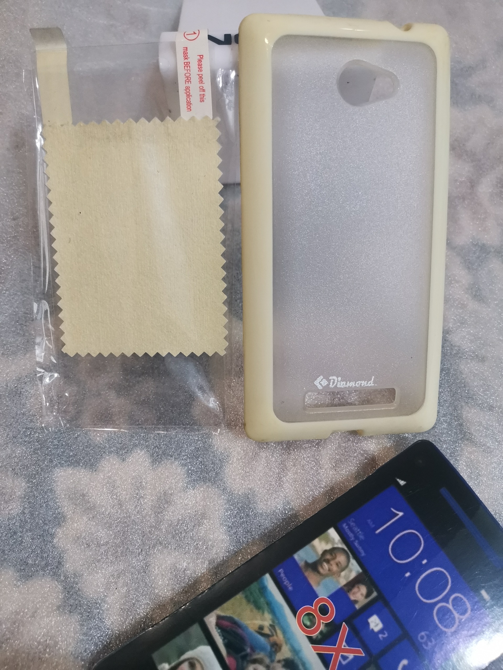 گارد کاور محافظ HTC X8 ویندوز