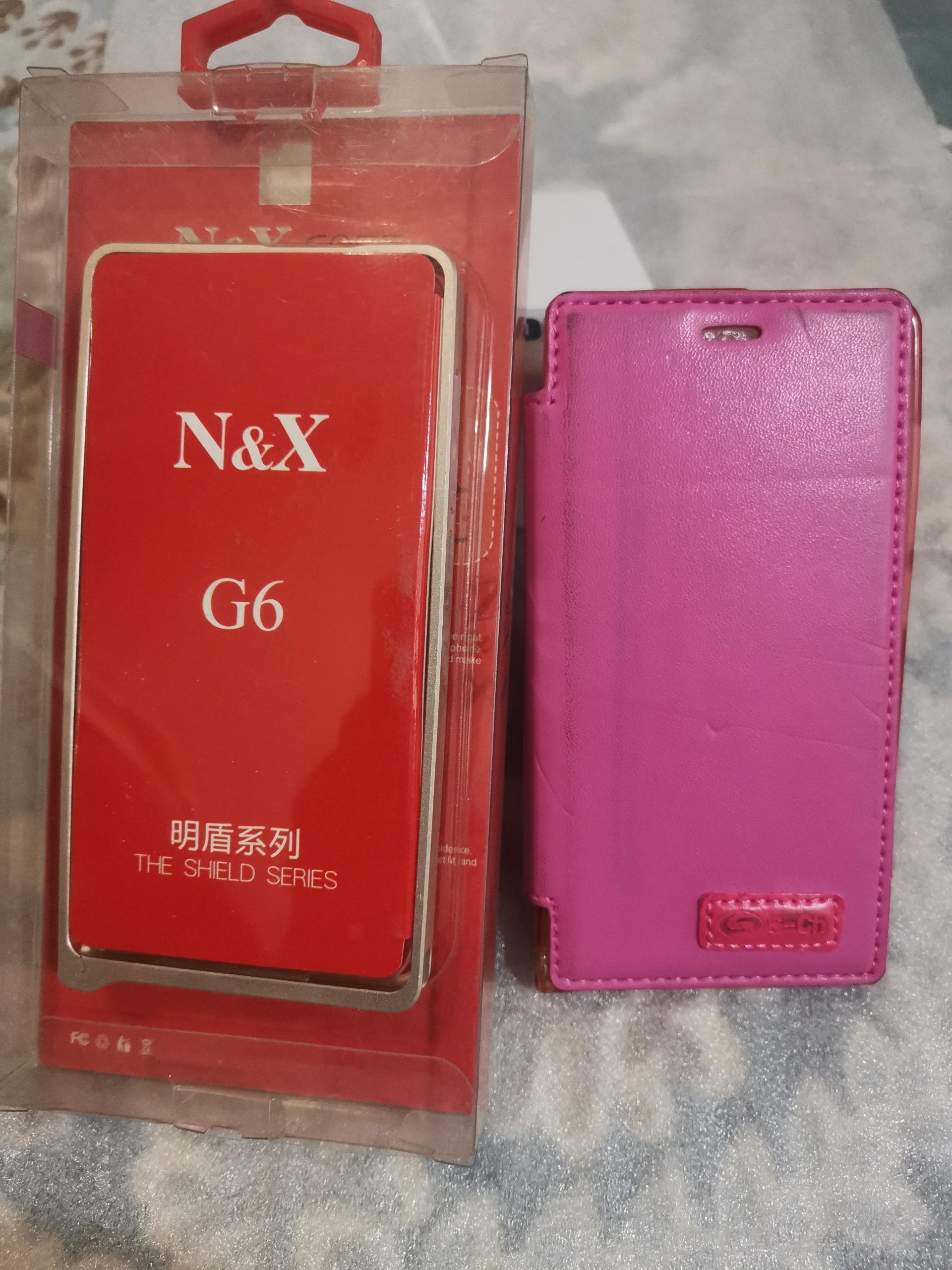 بامپر و کیف با کیفیت هواوی G6