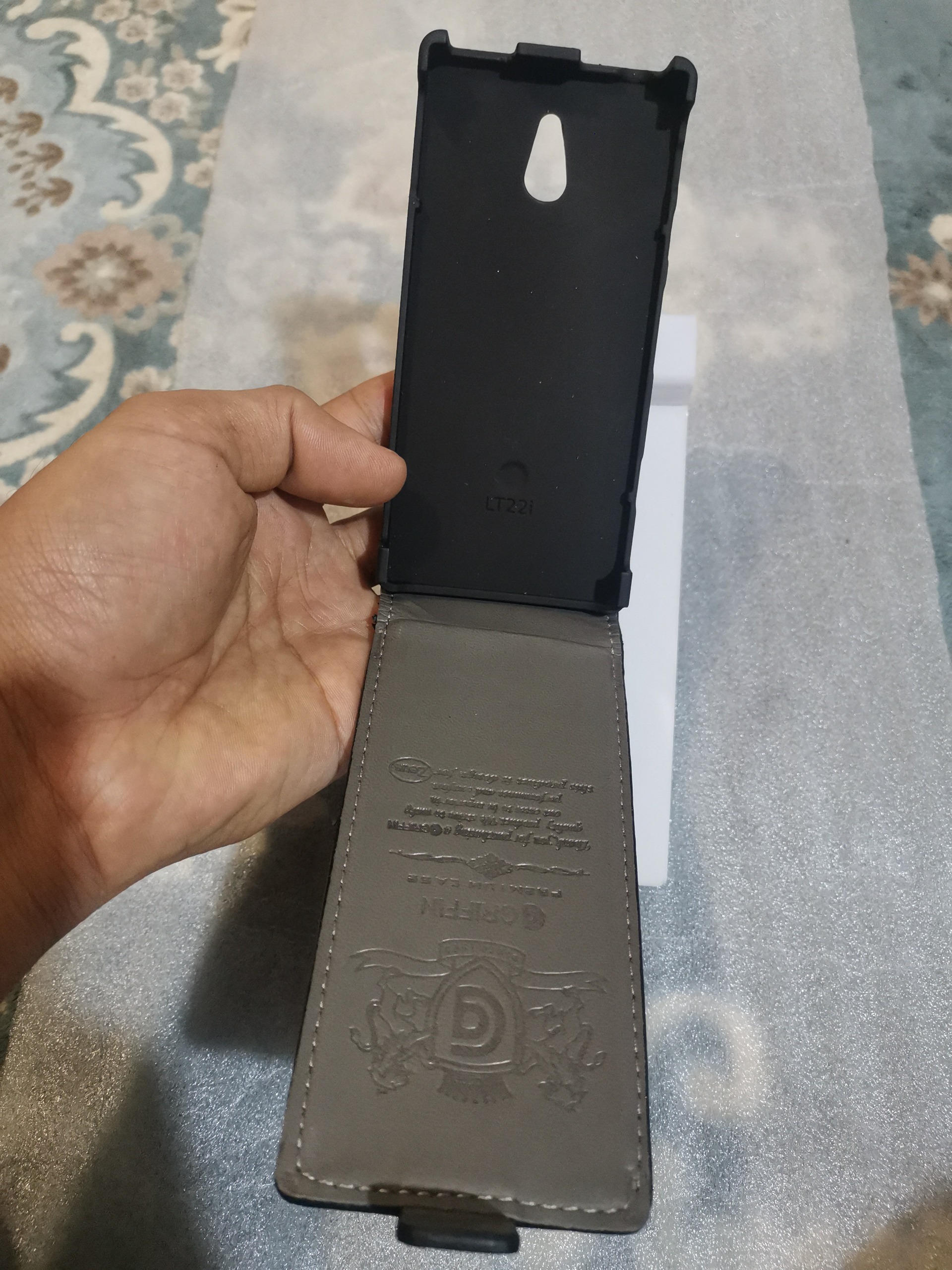 کیف سونی اکسپریا Lt22