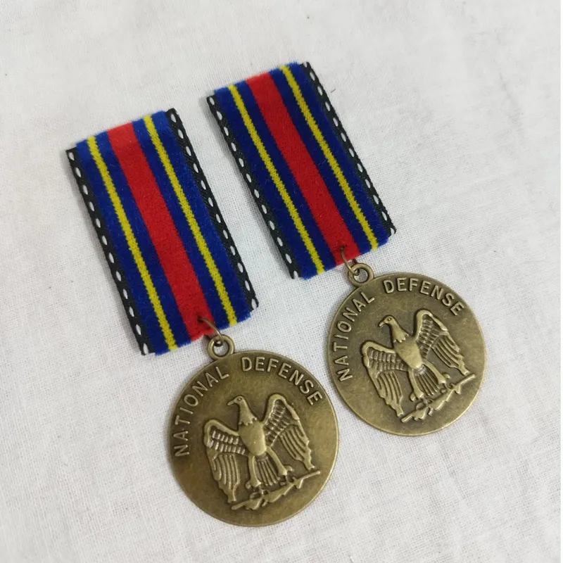 جفت مدال ارتش امریکا