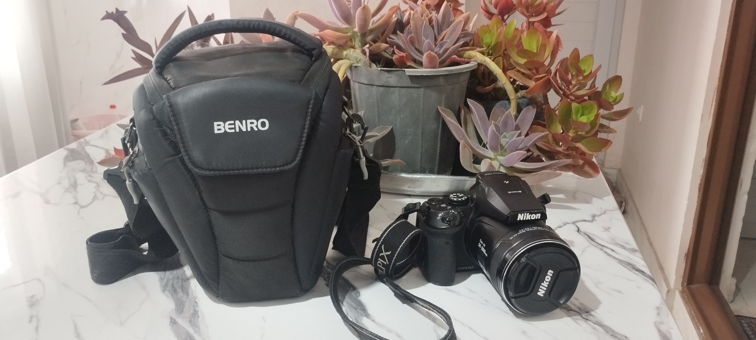 دوربین نیکون p900