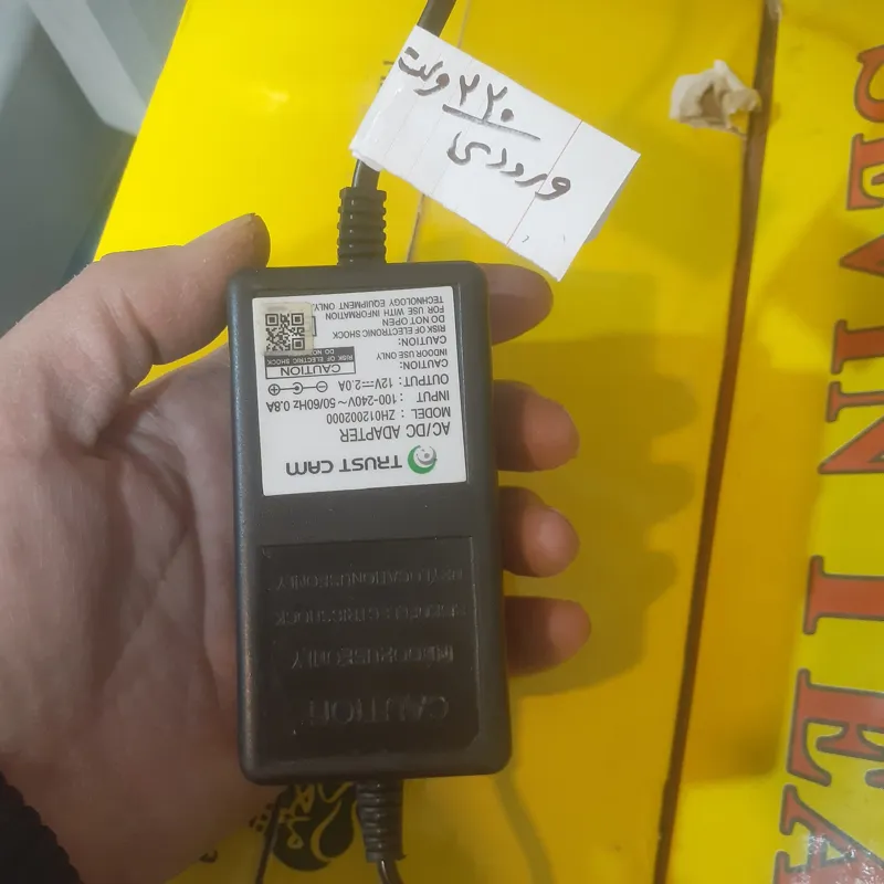ترانس مبدل 220 به 12 توضیح دارد