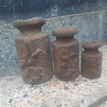 وزنه