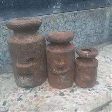 وزنه