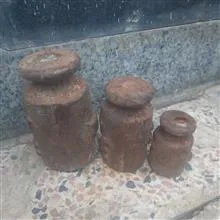 وزنه