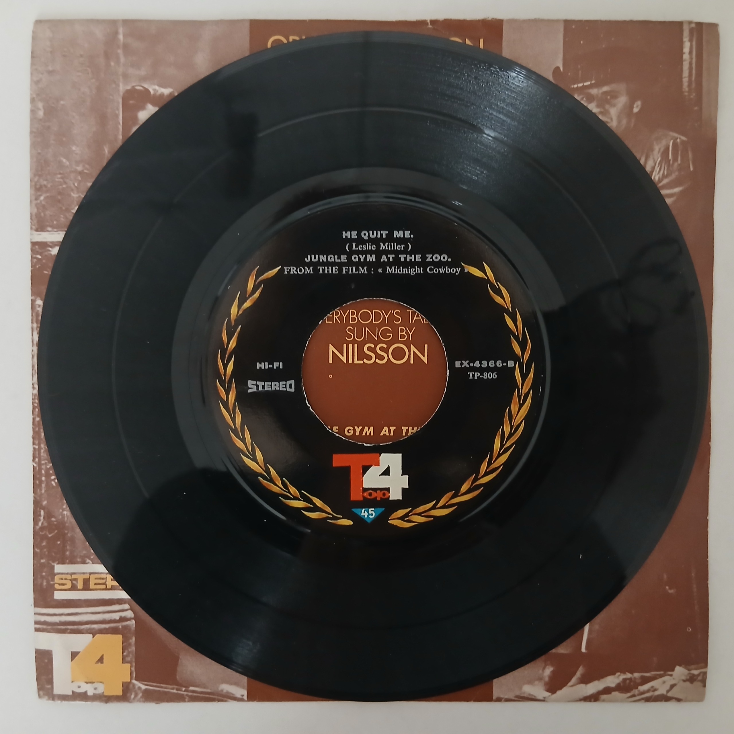 صفحه گرامافون اورجینال