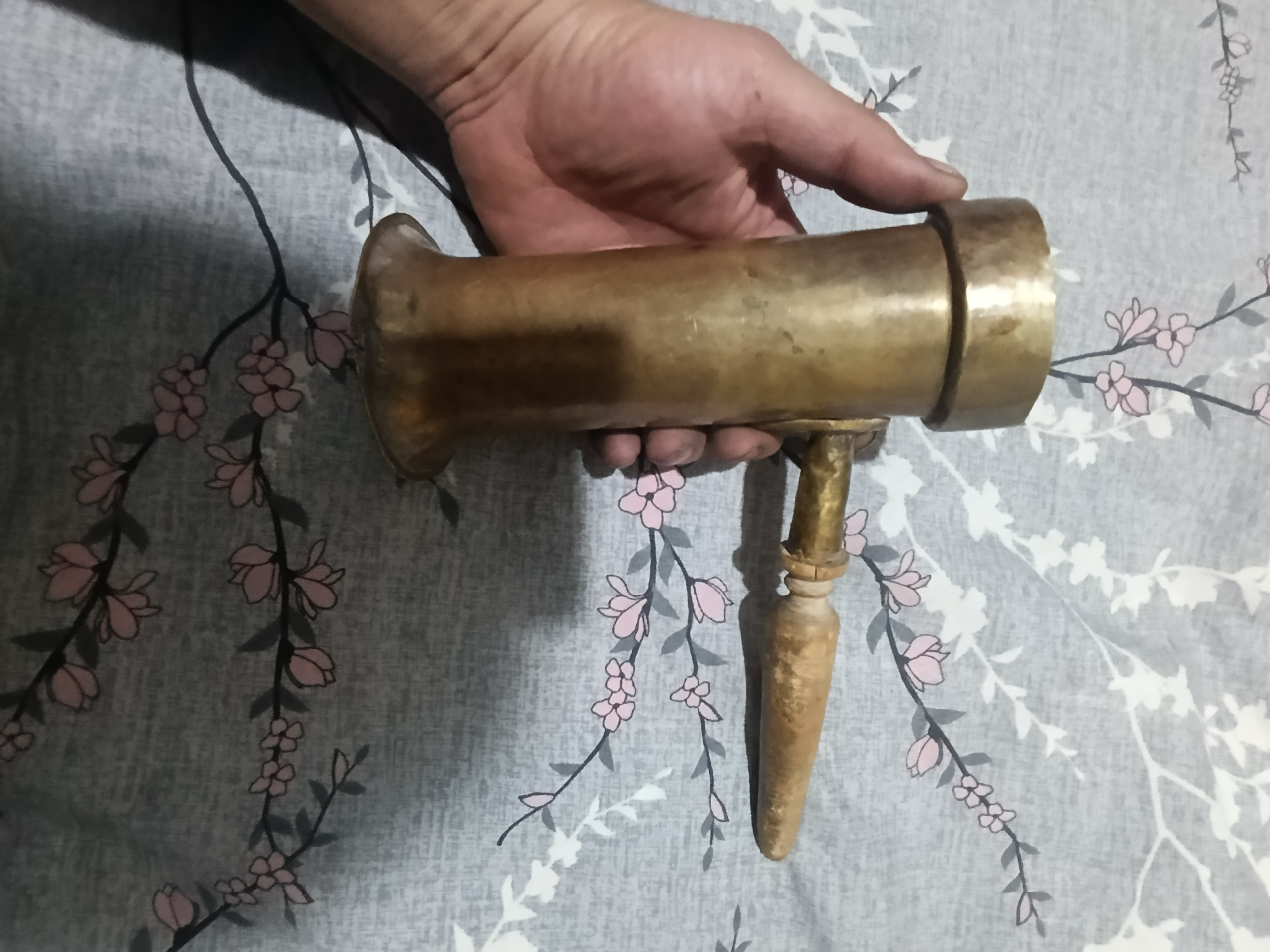 هواکش سماور روسی زغالی