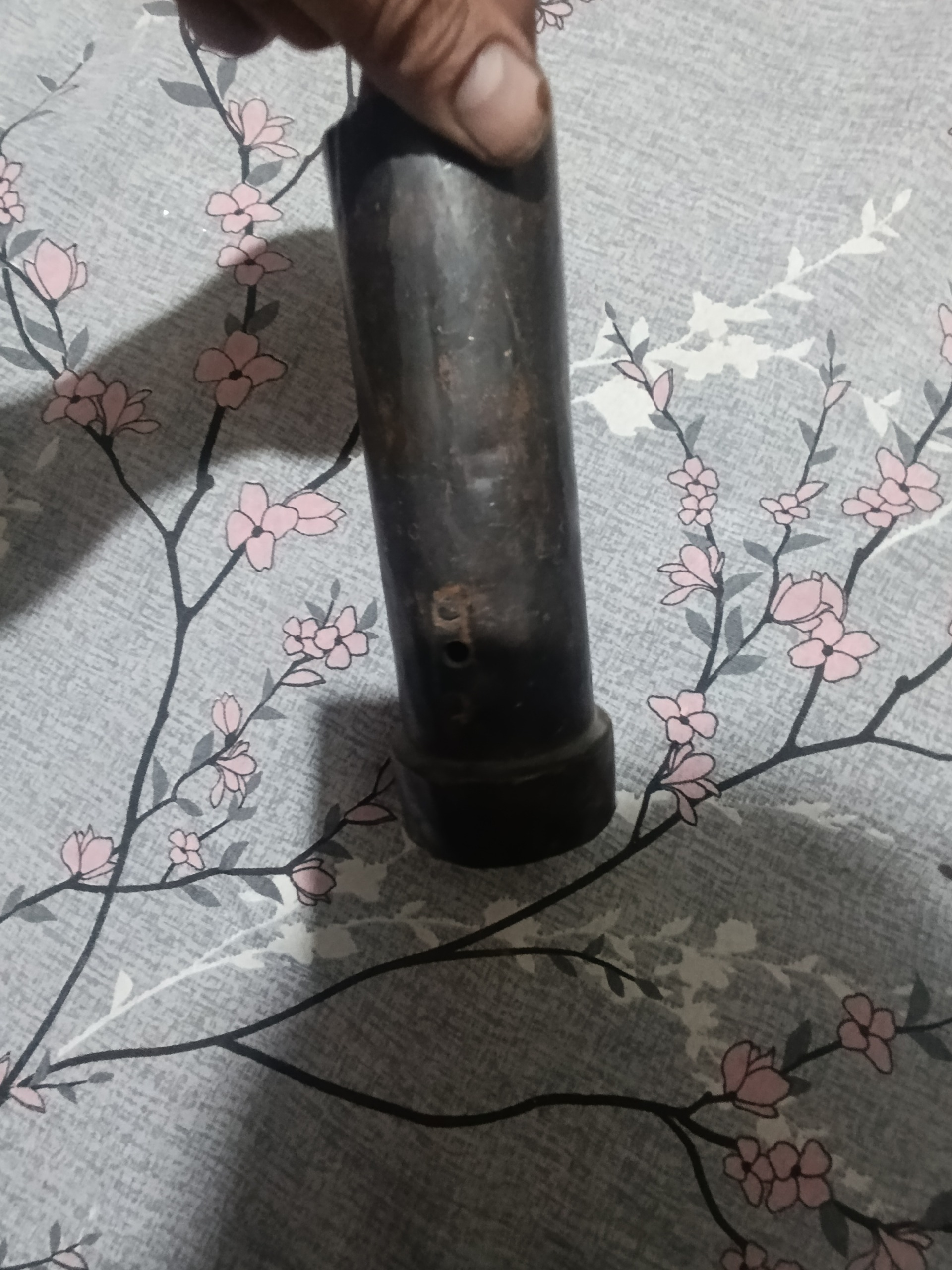 هواکش سماور ذغالی مس