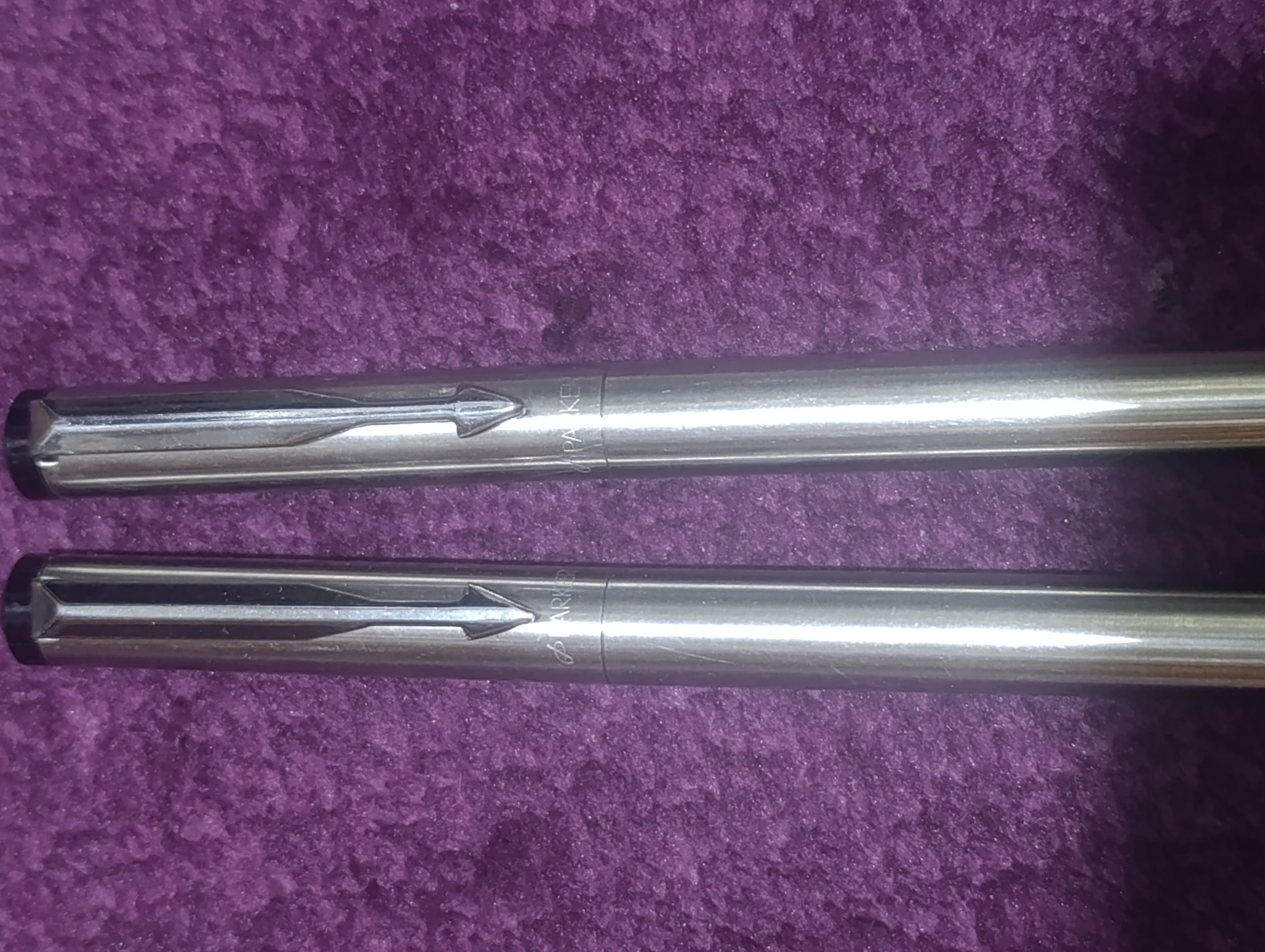 خود نویس پارکر انگلیسی قدیمی نو نو