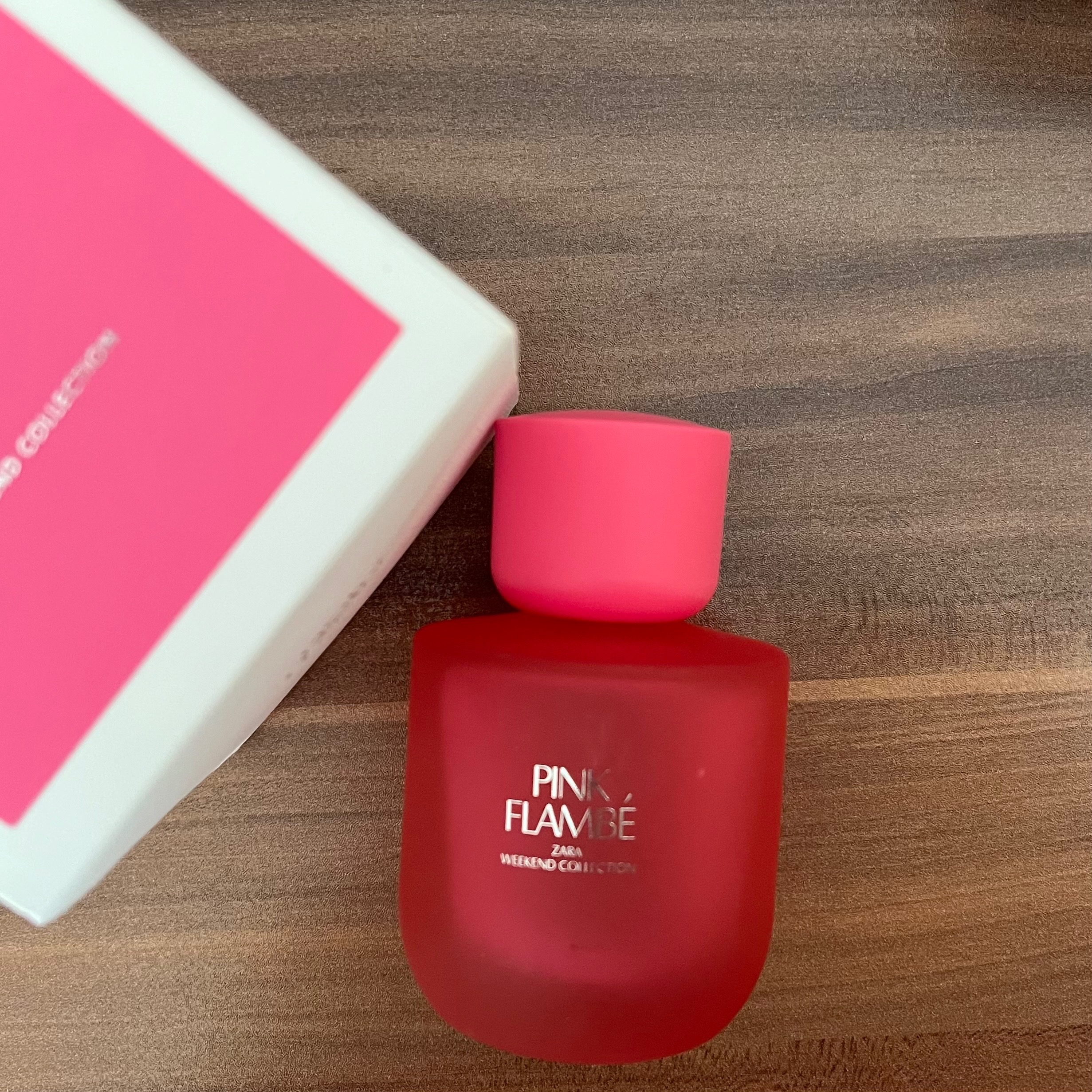 عطر Pink Flambé زارا
