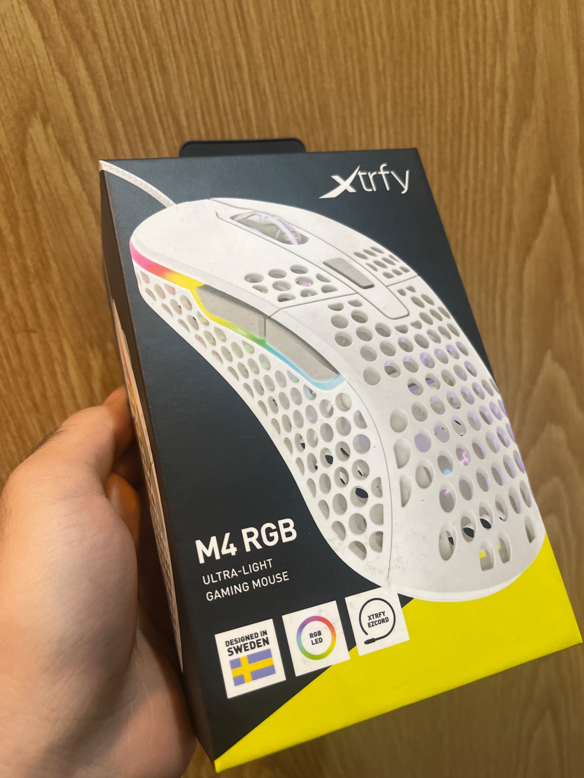 موس گیمینگ XTRFY