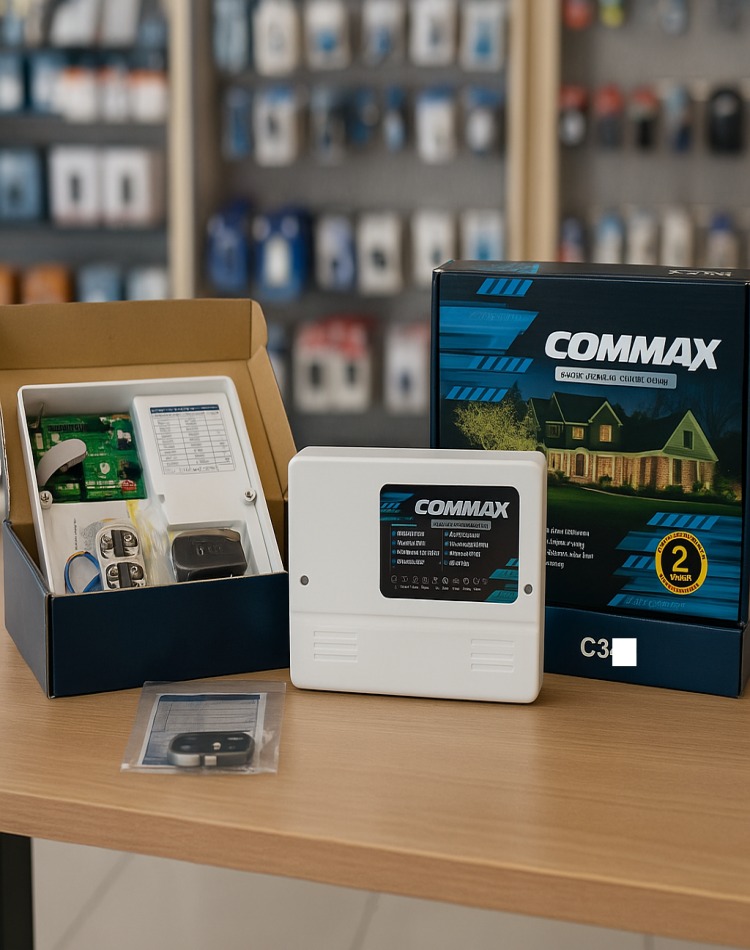 دزدگیر سیمکارتی و تلفنی کامکس مدل C310