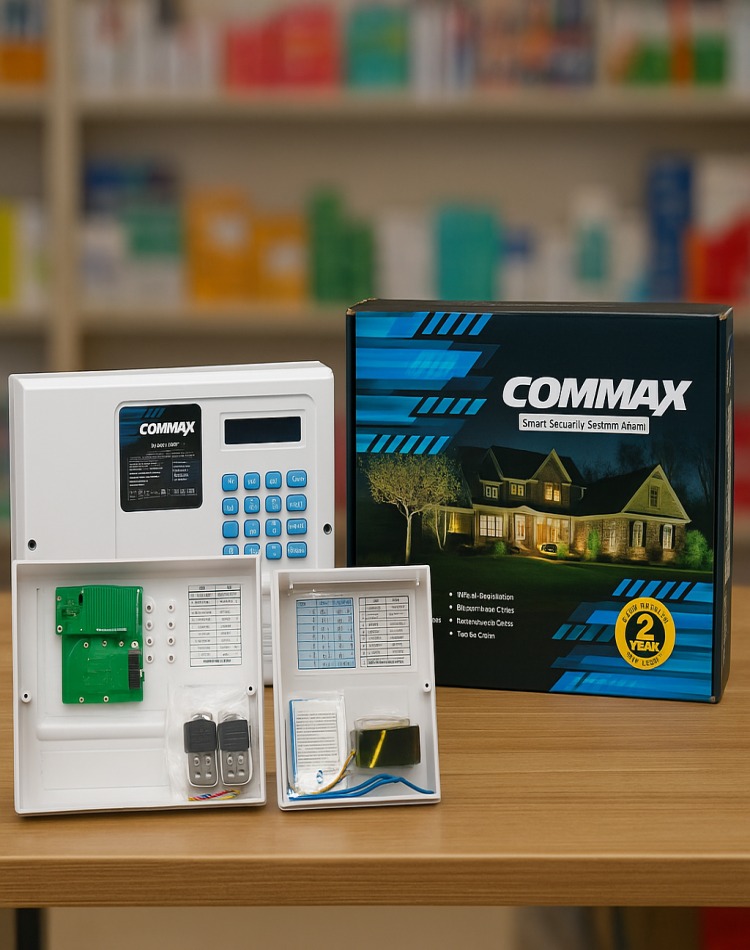 دزدگیر سیمکارتی و تلفنی کامکس مدل C340