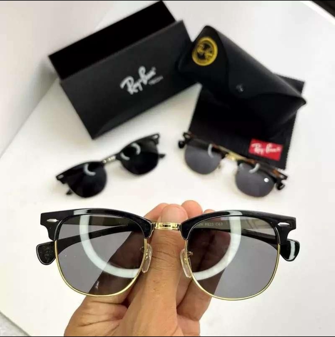 عینک آفتابی کلابمستر