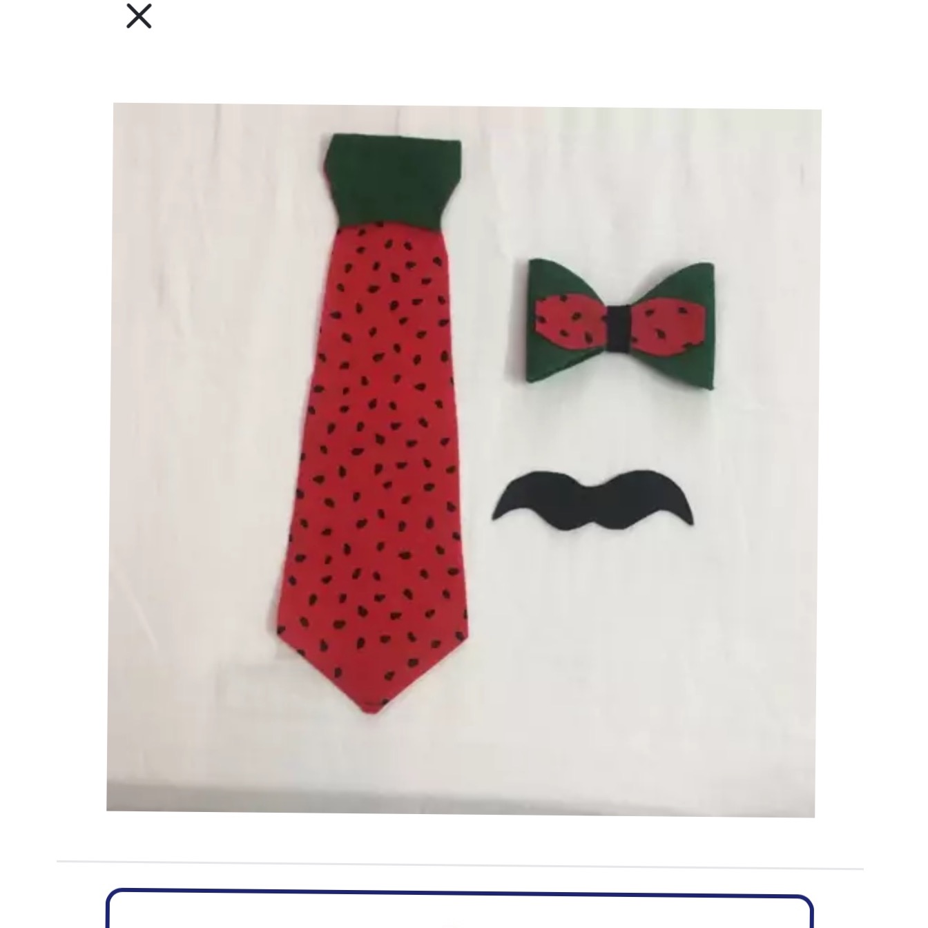 کروات پاپیون یلدایی